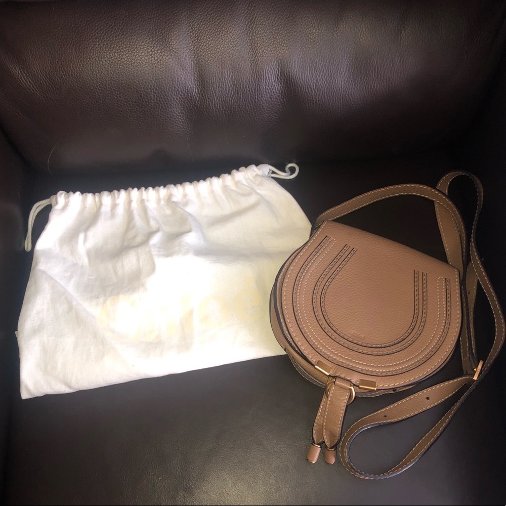 Chloe mini Marcie bag